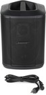 Bose S1 Pro  Multi-position Pa System And Wireless Instrument Transmitter Bundle