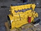 Cat C7 Long Block Low Miles  300 Hp Caterpillar