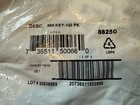 Lot Of 120  Hillman Key Blanks Cassette F Design Style 66 88250  66 New