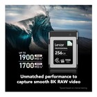 Lexar Diamond Series Professional 256gb Cfexpress Type-b Memory Card  2-pack 