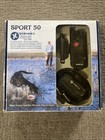 Tri-tronics Sport 50 Dog Training Collar 6 Levels Collar Receiver Remote