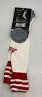 Adidas Soccer Socks W  Copa Zone Cushion Red W  White Sz Medium