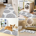 Anti Fatigue Kitchen Rug Sets 2 Piece Non Slip Kitchen Mats For Floor Cushioned 