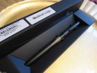 Medical Caduceus Fisher Space Pen For Ems medical -matte Black- M4b-med