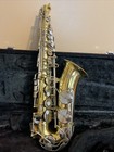 Yamaha Yas23 Alto Saxophone - Gold Read Description  as-is Condition  