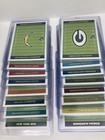 2019 Donruss Football Team Pride Logo Insert Complete Your Set - You Pick Em