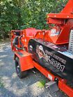 2022 Morbark Eeger Beaver 2131 Wood Chipper  Winch