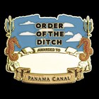 Order Of The Ditch Challenge Coin - Large 3 00  By 2 36