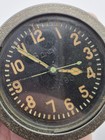 Wwii Soviet T-34 Tank 8 Day Clock 24v 1941 Original Ww2 - Runs