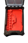 Packout Insert For M18 Fuel Mid Torque Impact Wrench   Socket Storage