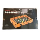 Table Top Foosball Trademark Games Fun Football Soccer Sports Activity New