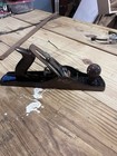 Antique 1950-1970 Stanley No 5 1 4 Smooth Bottom Jack Plane W sweetheart Blade