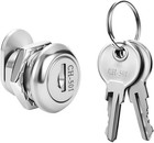 Truck Tool Box Lock Replacement     5 8  Cylinder 1 Pack -  ch501   Silver 