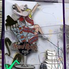 Hard Rock Cafe New Years 2001 Eve St Louis Las Vegas 3-pin Set In Display Case