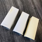 Linksys Velop Ac2200 Whw03 Tri-band Wireless Mesh Router Set Of 3 W  Pwr Adapter