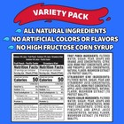 Capri Sun Fruit Punch flavored Juice Drink -  Variety Pack  30 Ct Box  6 Fl Oz