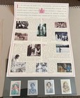 Royal Mail Mint Stamps - Hm The Queen Mother 90th Birthday - No 210