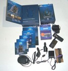 Sirius Xmp3i Portable Satellite Radio   Mp3 Player   Powerconnect Veh  Kit More 