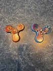 Fnaf Fidget Spinner Five Nights At Freddys 2017 Fijix Chica Bonnie Lot Of 2
