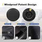  22-23 75 Inch Spare Tire Cover Fit Trailer  Rv  Suv  Truck  Tough Tire Wheel 