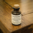 Radithor Bottle  Vintage Medicine Prop  Radium  Radiation   empty  Safe 
