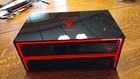 Customized  Lighted Cigar Box Cao New In Box
