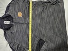 Bryant Bulldogs Ncaa Adidas Men s 2014 Crazy Ghost Black 1 4 Zip Jacket 2xl Xxl 