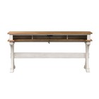 Liberty Furniture Farmhouse Reimagined 4 Piece Living Room Table Set - White