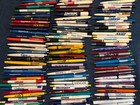Lot Of  150   Pharmaceutical Drug Rep Advertising Pens Medical Some Rare 