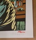 Pearl Jam Poster Signed numbered By Artist Hampton Missoula 2024