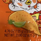 Samyang Buldak Taco Spicy Ramen  Spicy Chicken Flavor  4 76 Oz  5 Pack