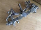 Antique Snow Dental Co  acme  Dental Articulator 1910 s Rare 