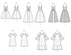 Sewing Pattern Sew Womens Costume Medieval Renaissance Dress Corset Fantasy 3127