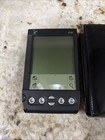 Handspring Visor Portable Pda Organizer Palm Pilot W Stylus   Case Works- Black 