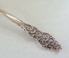 1847 Rogers Silver Renaissance Dinner Fork International 1971