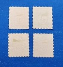 Philippines Stamps  Scott J23-j26 Complete Set Used