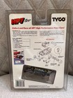 Rare 1989 Tyco Hp7 Pontiac Trans Am Firebird 6961 Afx Ho Slot Car New On Card