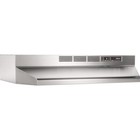 Broan 30  Capable Non-ducted Under-cabinet Range Hood - 413004 - Open Box