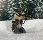 Britains World War 2 German 25114 German Grenadier Kneeling Firing  Stg44 No 3