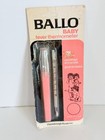 Vtg  Ballo Baby Fever Thermometer  Nos 