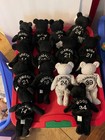 Salvino   s Bammers Mlb Baseball Collectible Bear Lot     14 Bears