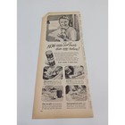 1940s Vintage Magic Chef Gas Range Scot Paper Towels Magic Chef Pyrofax Print Ad