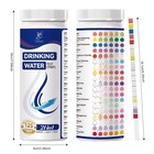 21 In 1 Complete Drinking Water Test Kits  125 Strips-well  Tap  Home  City Wate