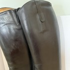 Ariat Champion Performance Field Riding Boot Black Pull On Women Size 9 5 Flaw