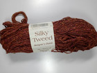 Elsebeth Lavold Yarn Silky Tweed  06 Silk cotton merino Wool viscose 50g 131 Yds