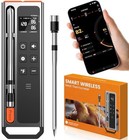 Wireless Meat Thermometer Digital-5 3 Bluetooth For Stable 800ft App