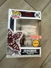 Funko Pop  8-bit Stranger Things Demogorgon  20 Vinyl Figure Chase W  Protector