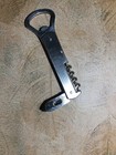 Rare Ges  Gesch  Bottle Opener Can Opener  Vintage Antique German  king  Unique