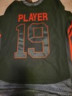 Rare Nhl Adidas Prototype Team North America Player  19 Hockey Jersey  Size 52