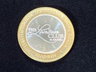 London Club Aladdin Casino Las Vegas Ltd Ed  999 Silver Strike  10 Gaming Token